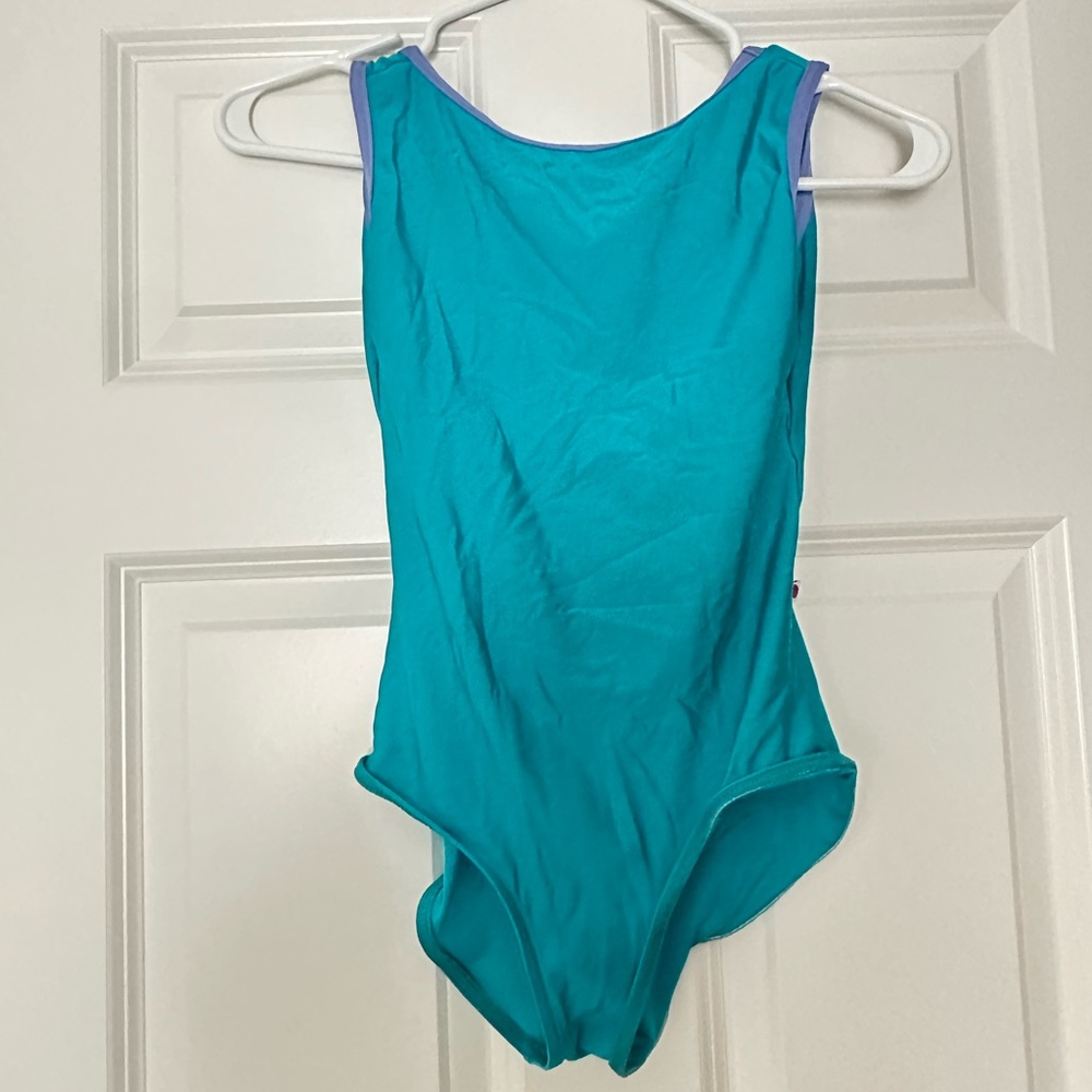 Yumiko leotard